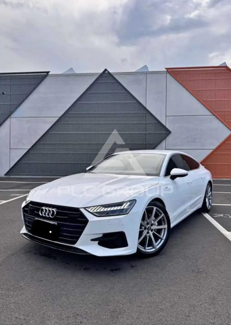 2019 Audi A7