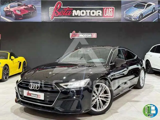 2019 Audi A7