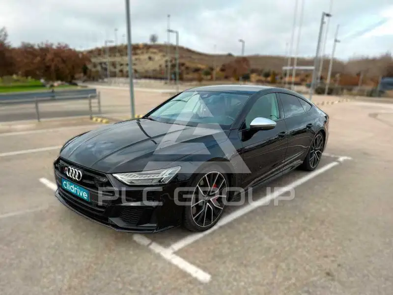 2019 Audi A7