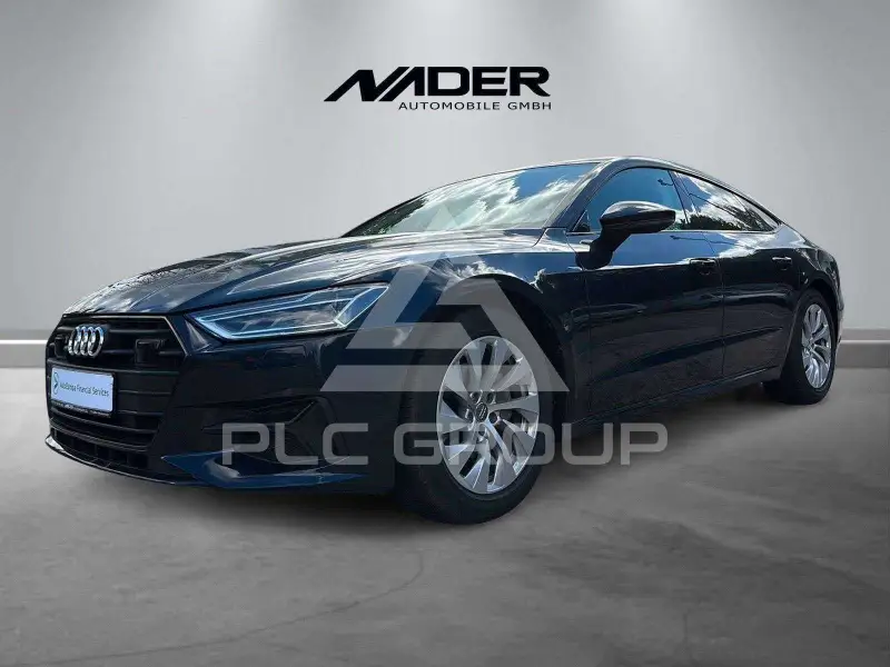 2019 Audi A7