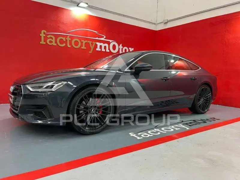 2019 Audi A7