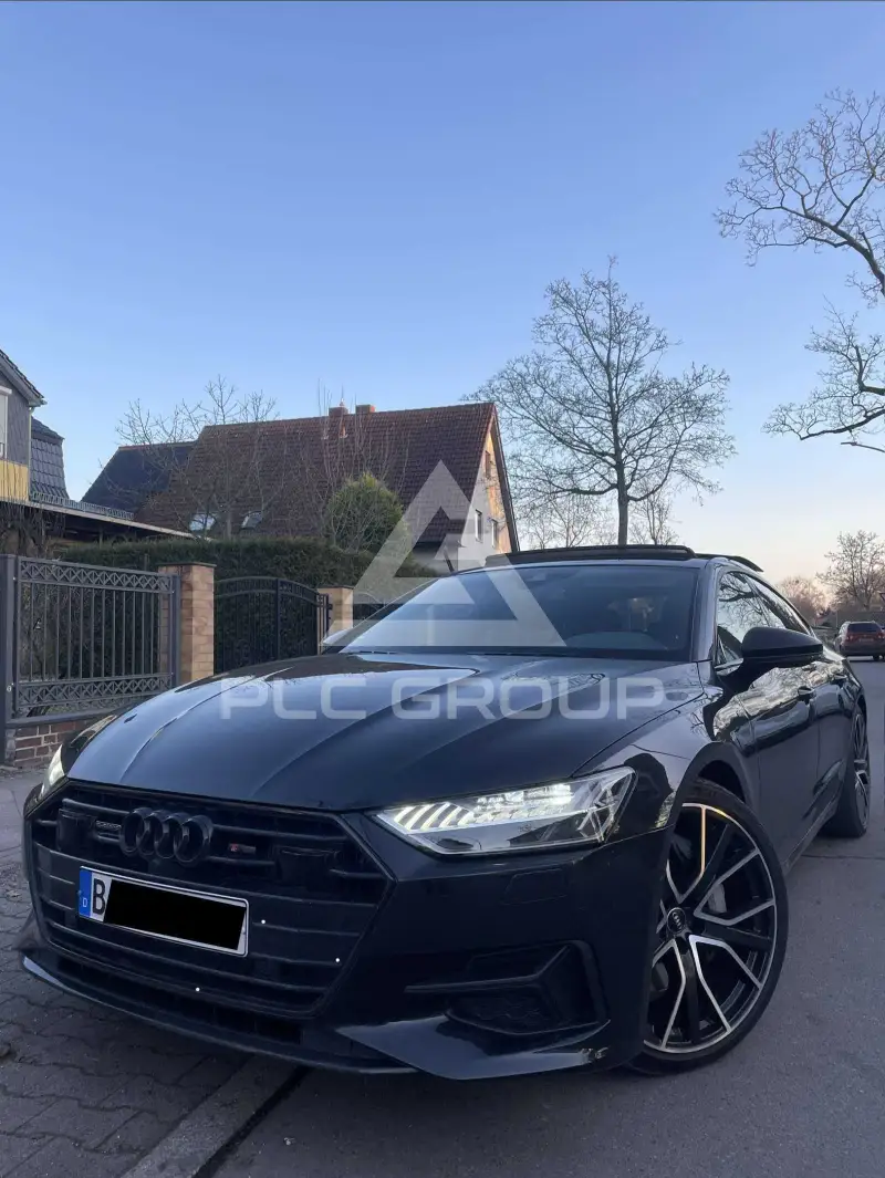 2019 Audi A7