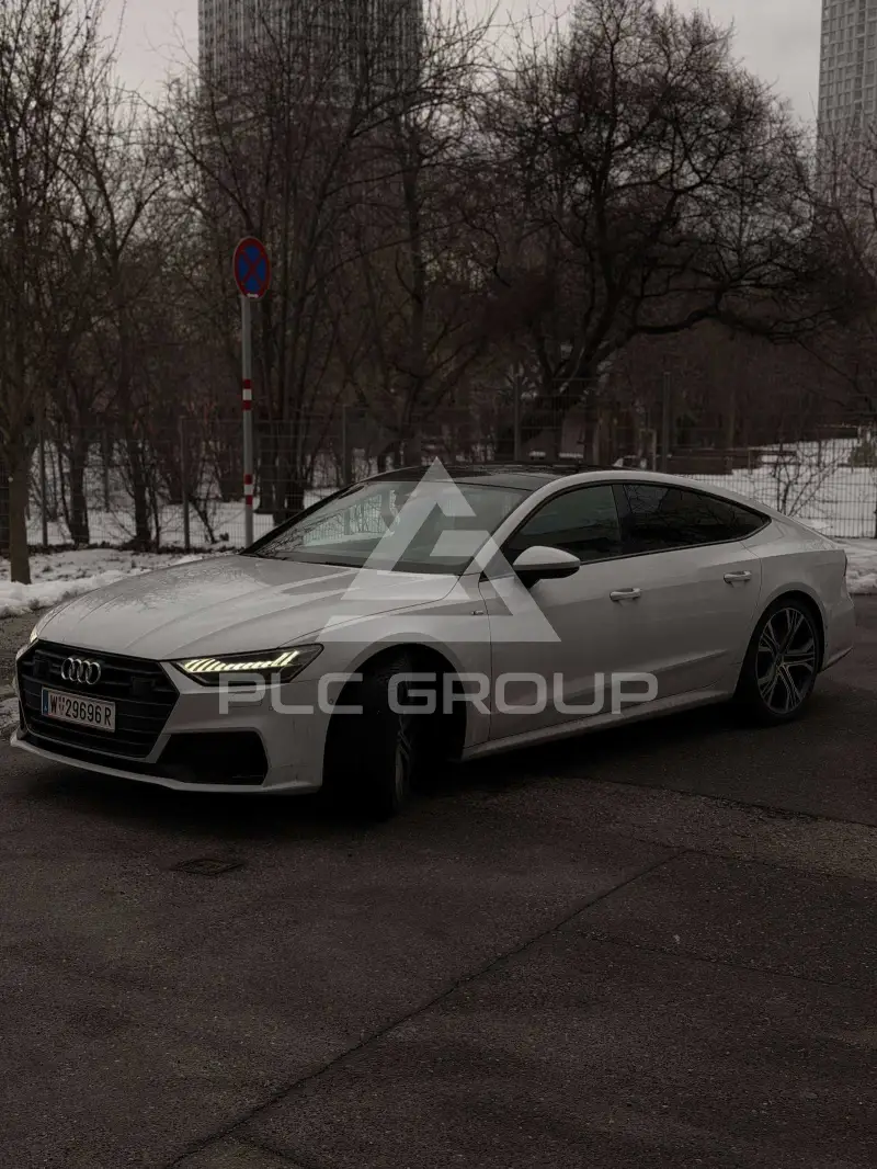 2019 Audi A7
