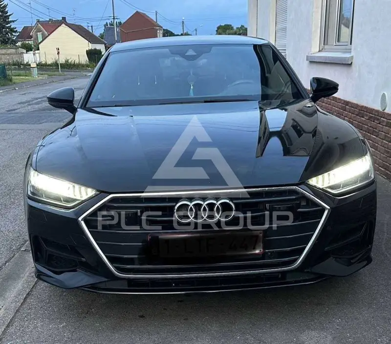 2019 Audi A7