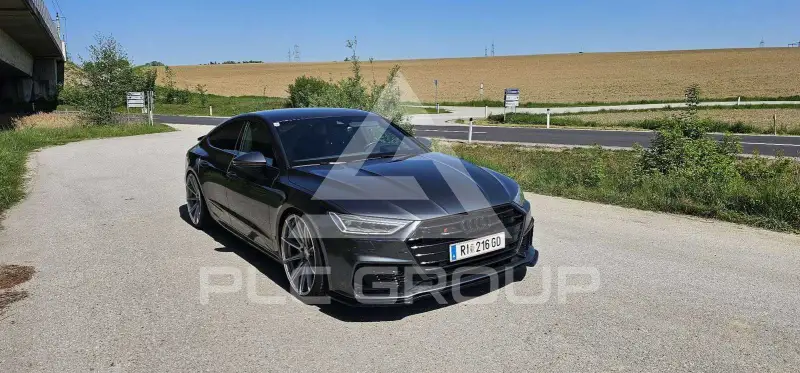 2018 Audi A7