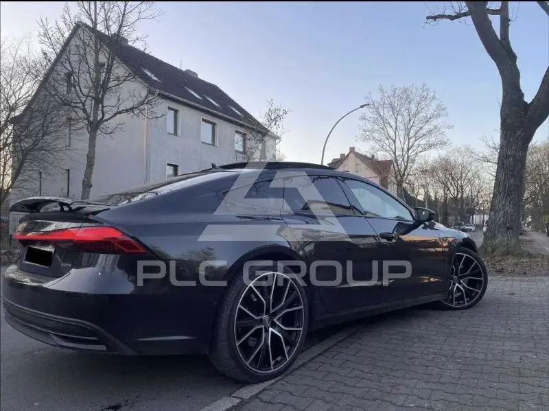2019 Audi A7