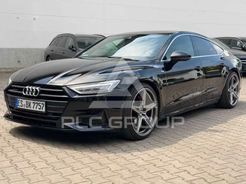 2019 Audi A7