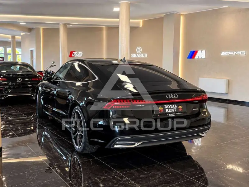2019 Audi A7