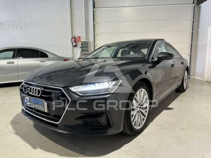 2019 Audi A7