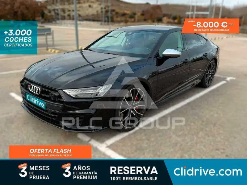 2019 Audi A7