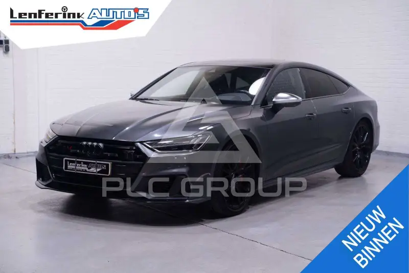 2019 Audi A7
