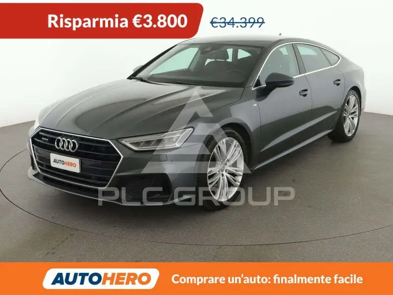 2019 Audi A7