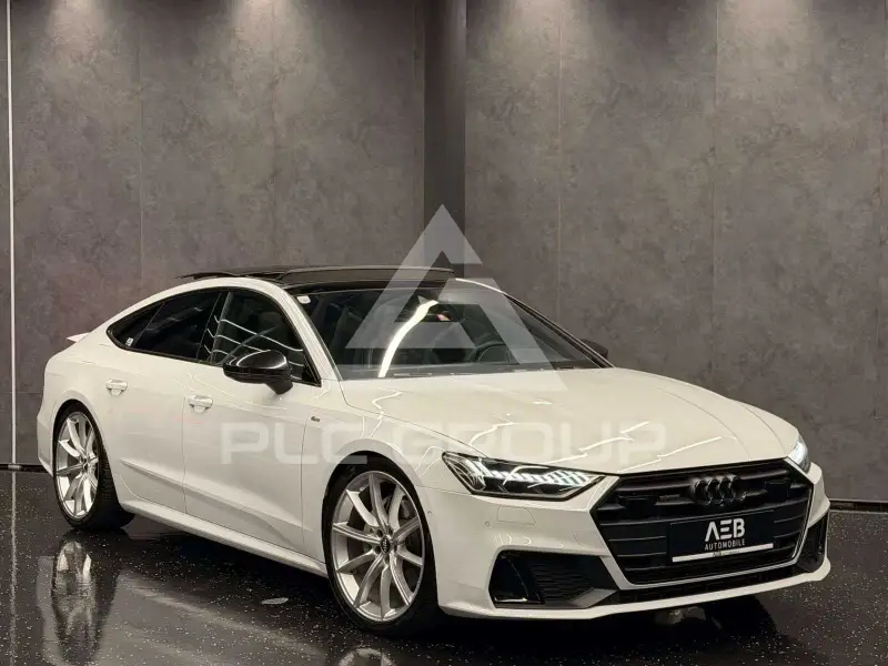 2019 Audi A7
