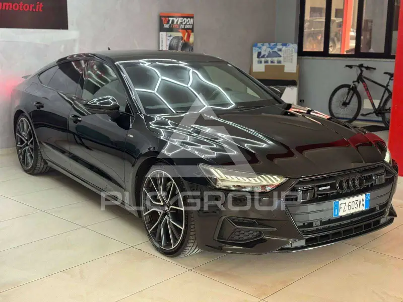 2019 Audi A7