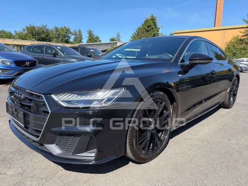 2019 Audi A7