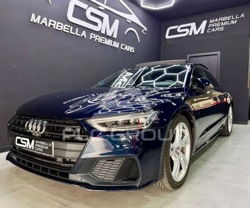 2019 Audi A7
