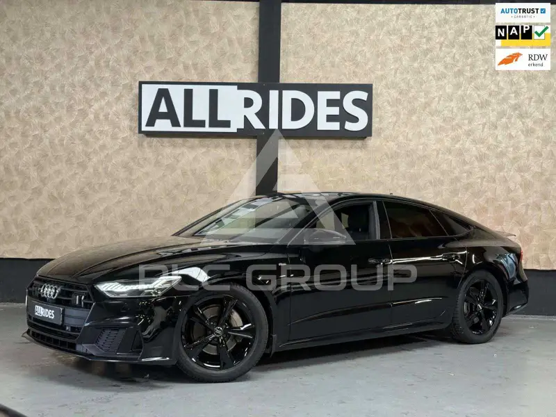 2019 Audi A7