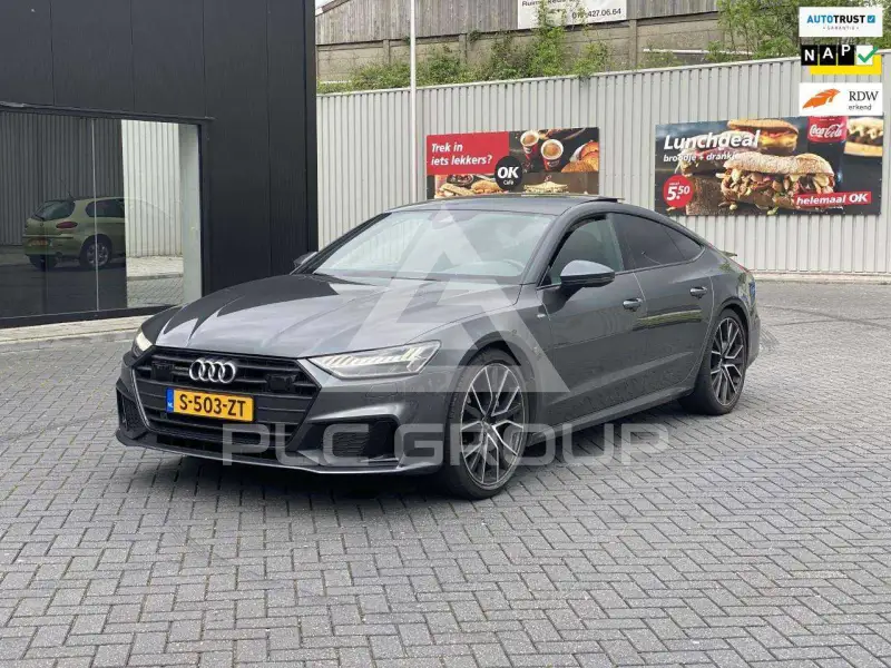 2019 Audi A7