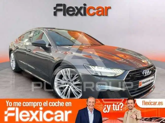 2019 Audi A7