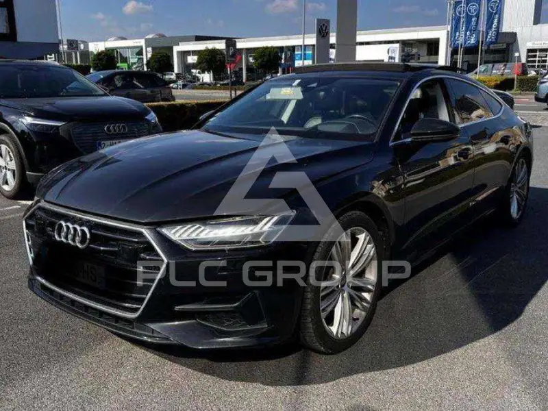 2019 Audi A7