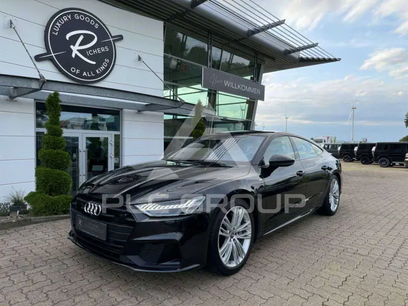 2019 Audi A7