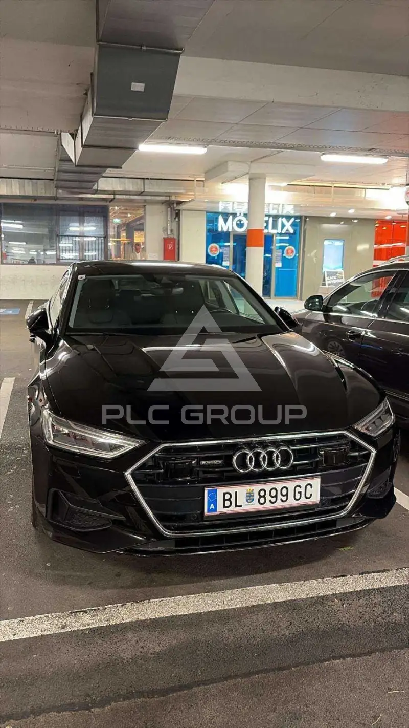 2019 Audi A7