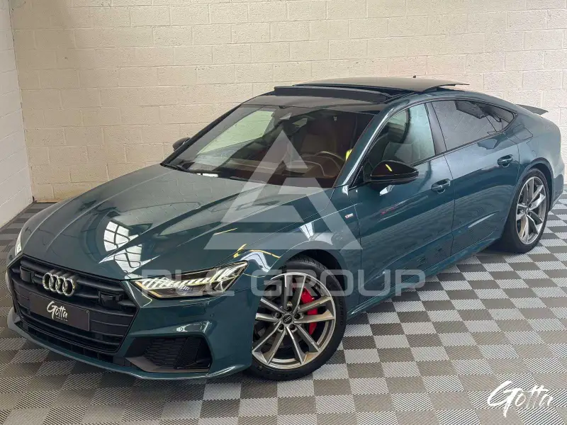 2019 Audi A7