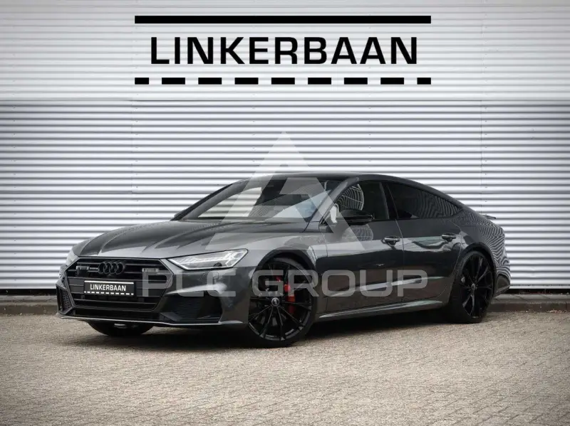 2019 Audi A7