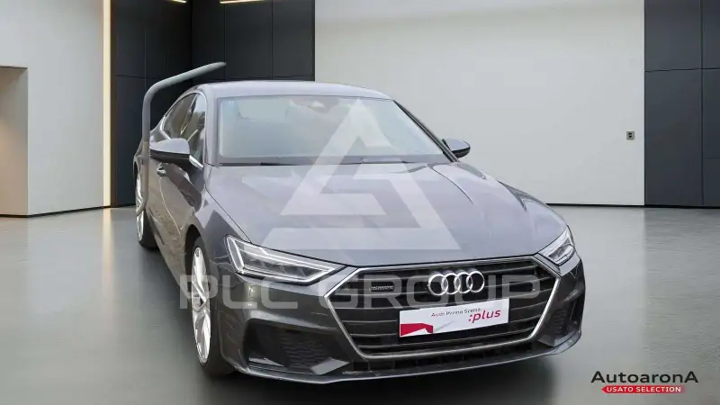 2019 Audi A7