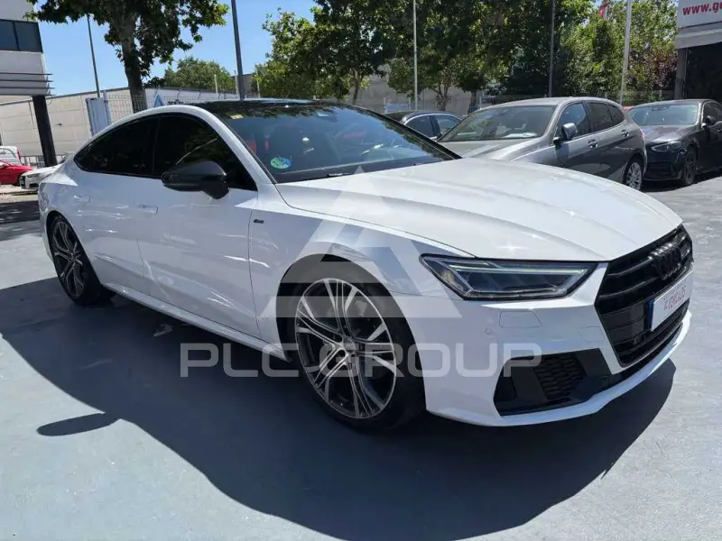 2019 Audi A7