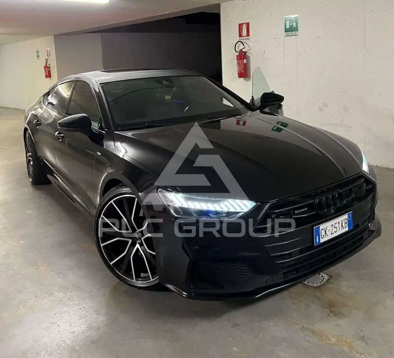 2019 Audi A7