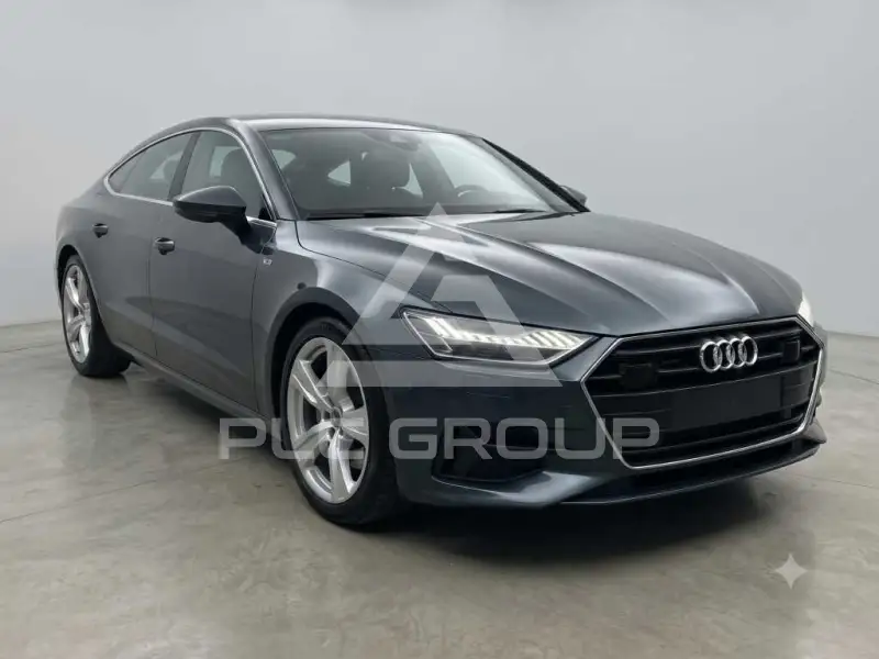2019 Audi A7