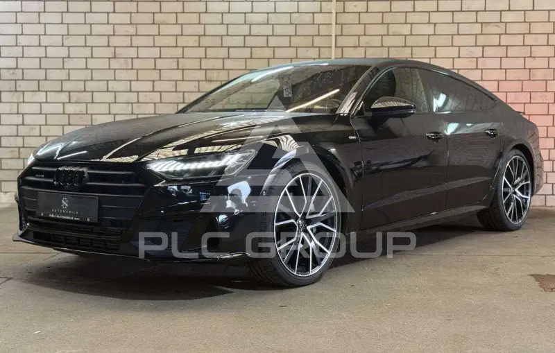 2019 Audi A7