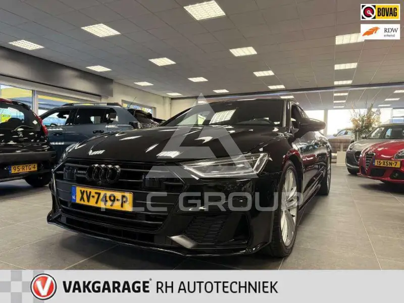 2019 Audi A7