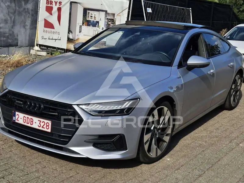 2019 Audi A7