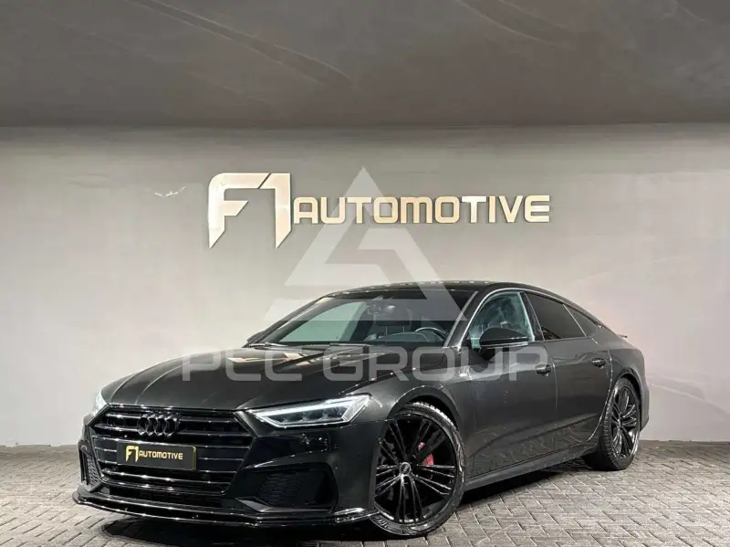 2019 Audi A7