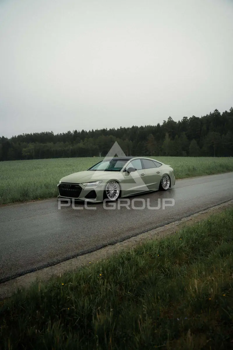 2019 Audi A7
