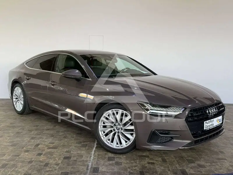 2019 Audi A7