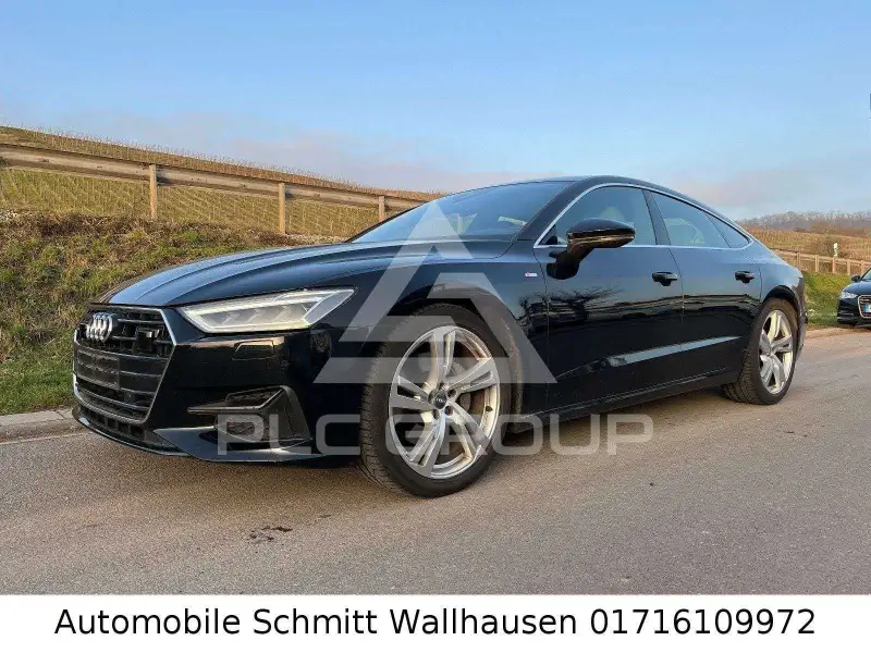 2019 Audi A7