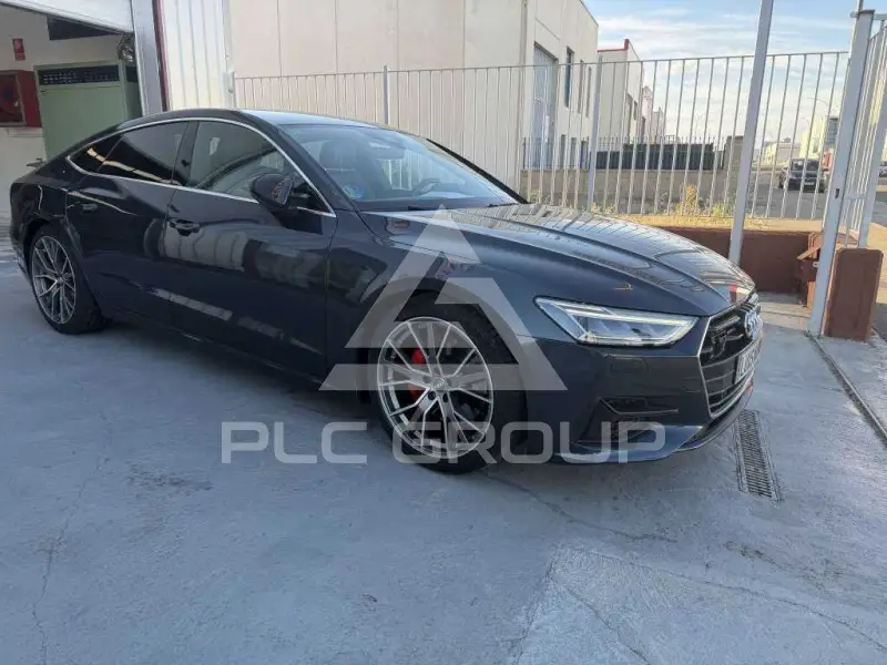 2019 Audi A7
