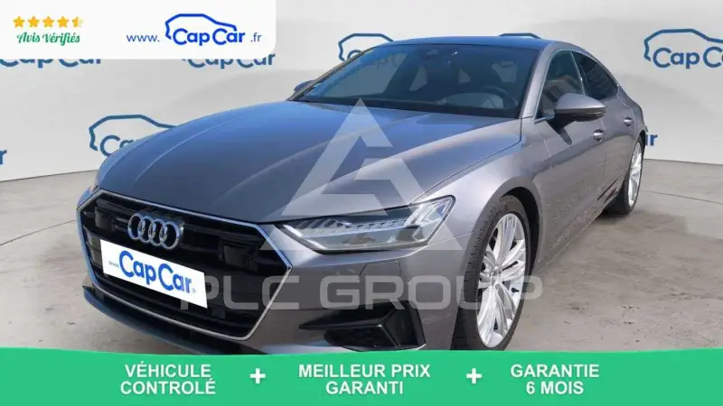 2019 Audi A7