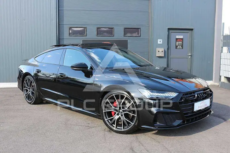 2019 Audi A7