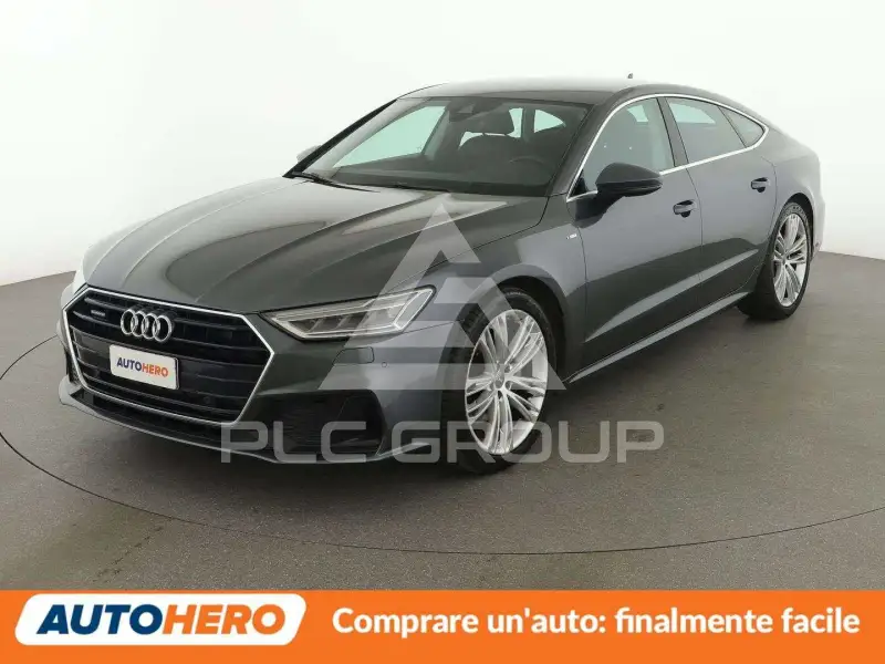 2019 Audi A7