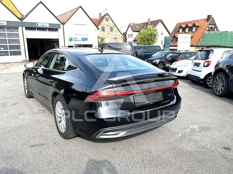 2019 Audi A7
