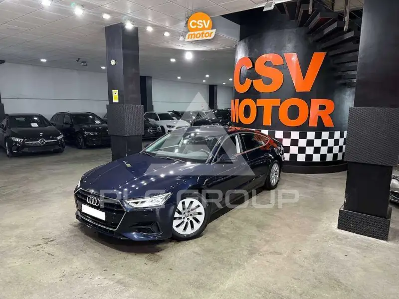 2019 Audi A7