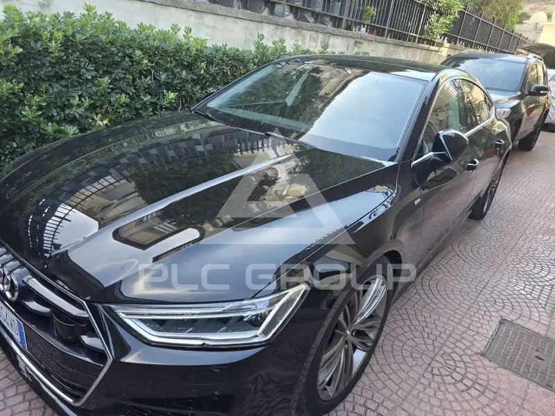 2019 Audi A7