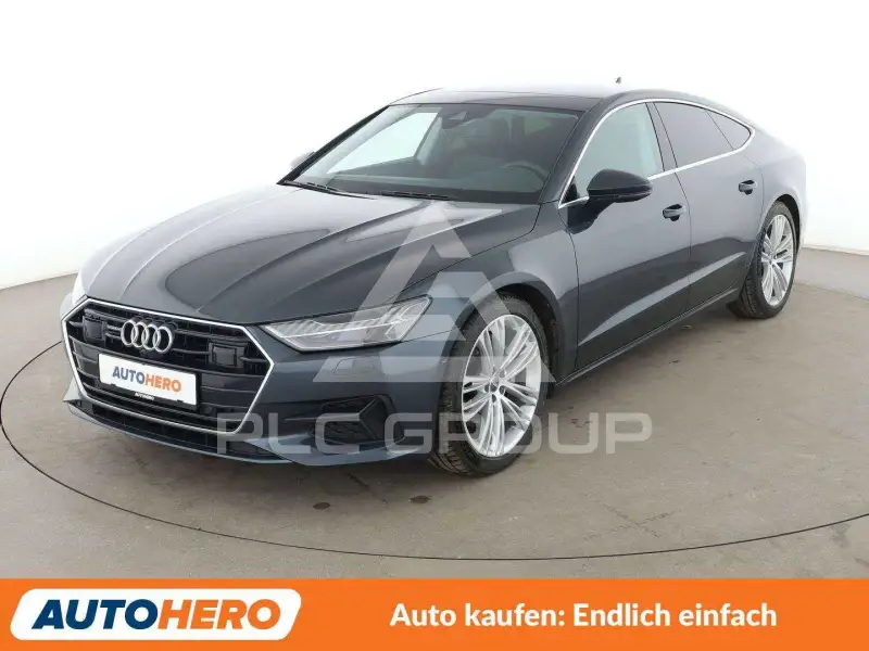 2019 Audi A7