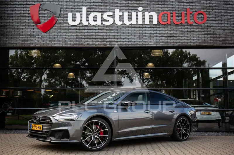 2019 Audi A7