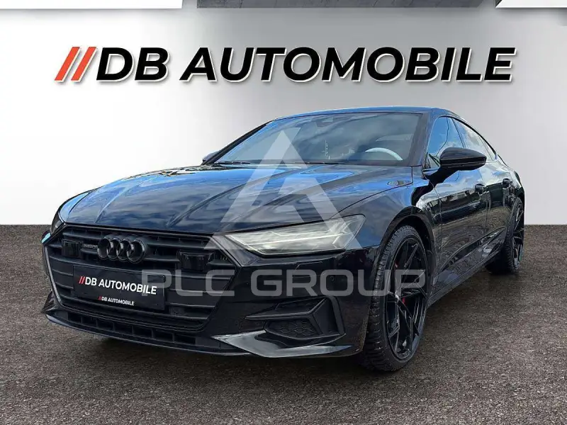 2019 Audi A7