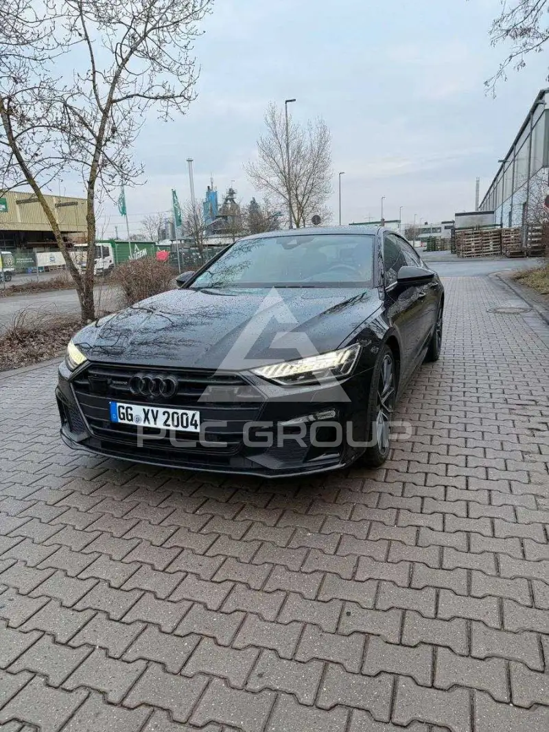 2019 Audi A7